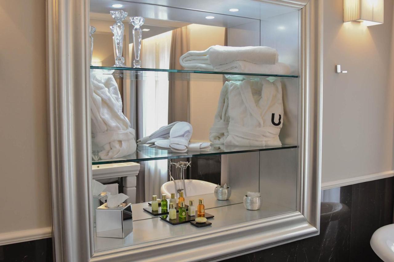 The Unique Brera Hotel Милано Екстериор снимка
