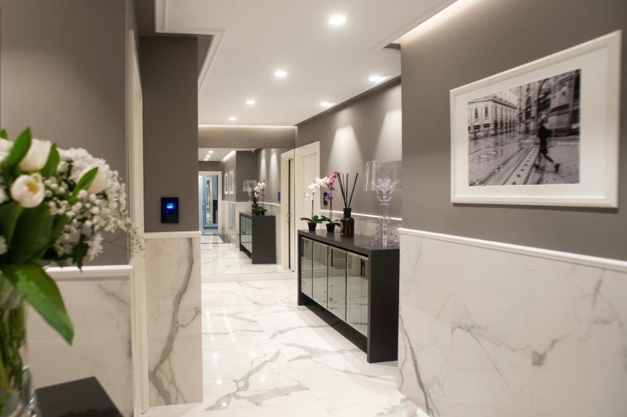 The Unique Brera Hotel Милано Екстериор снимка
