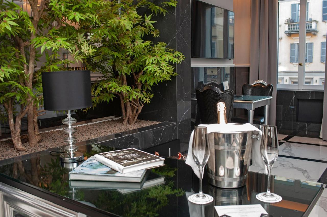 The Unique Brera Hotel Милано Екстериор снимка