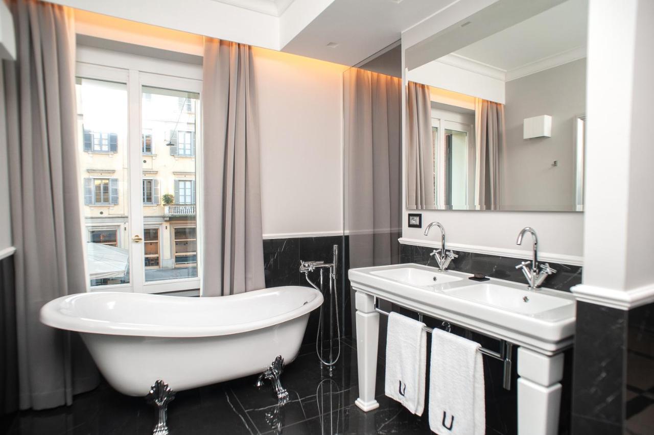 The Unique Brera Hotel Милано Екстериор снимка